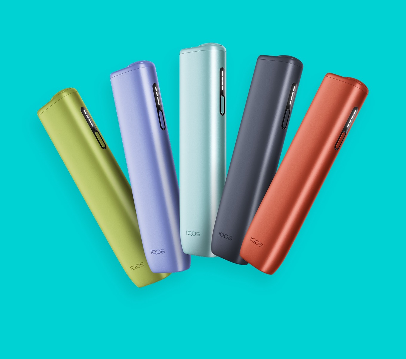 IQOS ILUMA I ONE主機